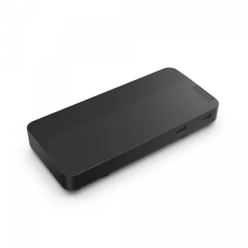Lenovo 40B90100EU Docking station/replicador de portas para portátil com fios USB 3.2 Gen 1 (3.1 Gen 1) Type-C preto
