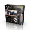 Máquina de cortar cabelo sem fios Adler AD 2832, preto