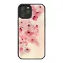 Capa de proteção iKins para Apple iPhone 12 Pro Max – design flores de cerejeira