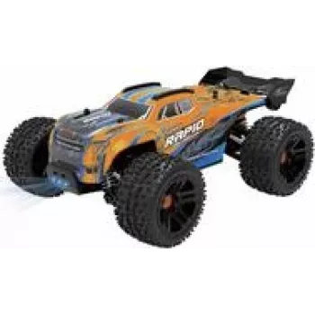 Absima Rapid Orange Brushed 1 20 truggy RC elétrico tração às quatro rodas 4WD RtR 2.4 (10035)
