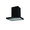 Exaustor CATA SYGMA 6010 BK de parede preto 427,1 m³/h