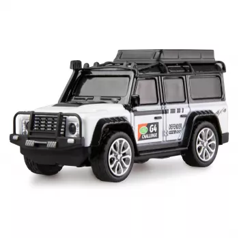 Carro RC offroad Amewi 22678 – elétrico, escala 1:64, Li-Ion 150 mAh, para crianças a partir dos 6 anos