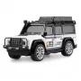 Carro RC offroad Amewi 22678 – elétrico, escala 1:64, Li-Ion 150 mAh, para crianças a partir dos 6 anos