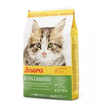 Alimento seco para gatos Josera Kitten aves 2 kg