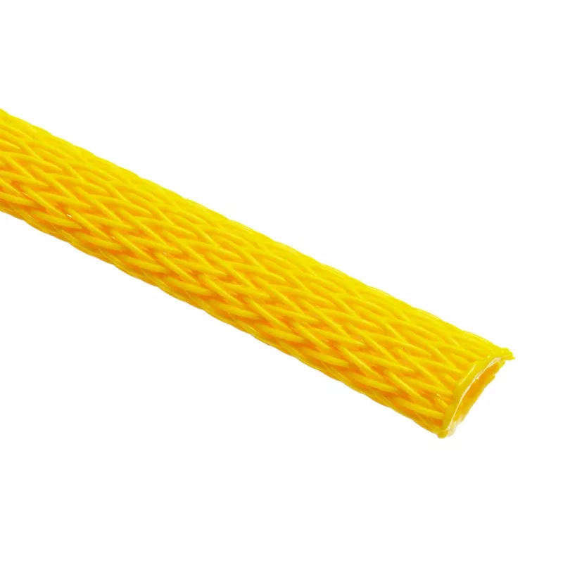 Conjunto de manga médio - amarelo