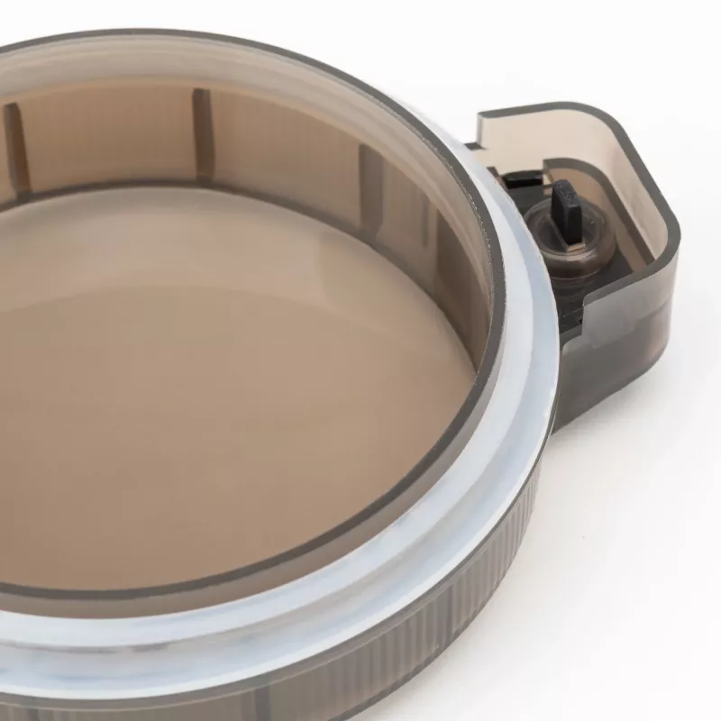 Moinho de café Jata JEML1820 — moinho elétrico de mesa, design compacto
