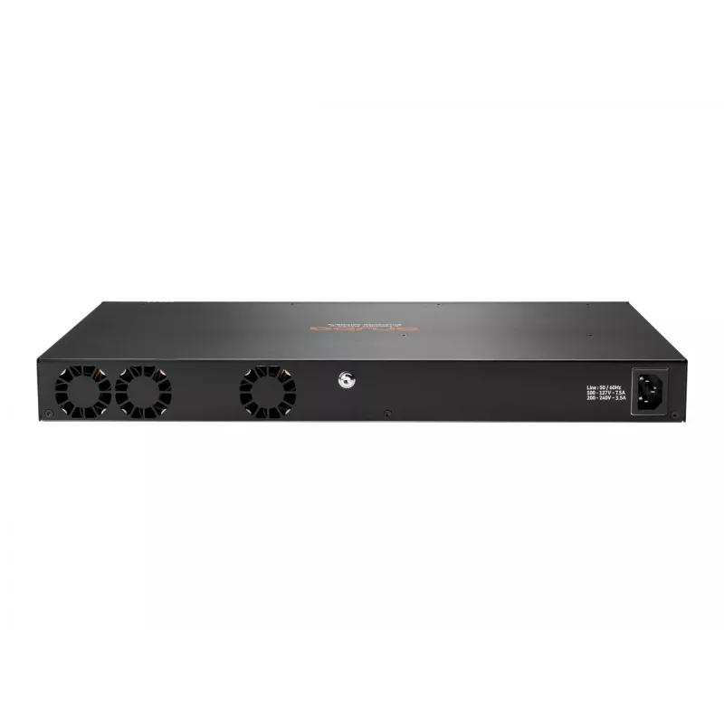 Switch HPE Aruba Networking CX 6200F 24G 4SFP+ – gerido