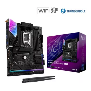 Motherboard ASRock B860 Lightning WiFi ATX