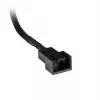 Divisor em Y Alphacool 3-pin para 3x - 60 cm - 0,6 m (18692)