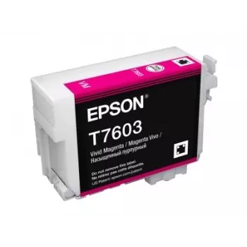 Tinteiro Epson C13T76034N10 1 unid. original magenta vivo