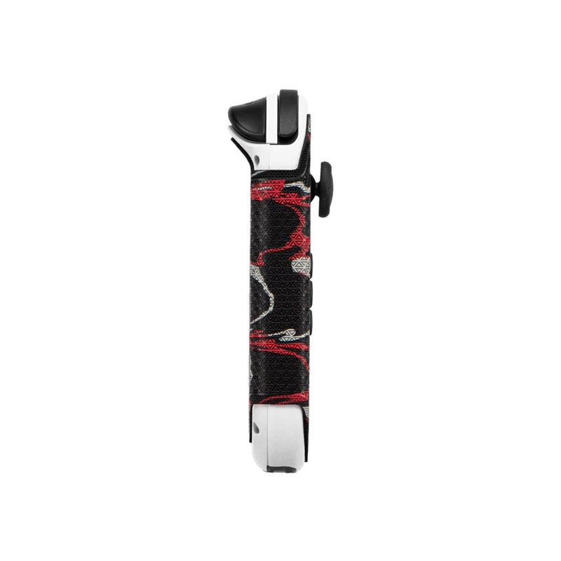 Lizard Skins Switch Joy-Con - Wildfire Camo (cortado à medida, 0,5 mm)