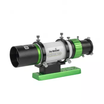 Tubo guia refrator Skywatcher Evoguide 50 — 50 mm abertura, 240 mm distância focal