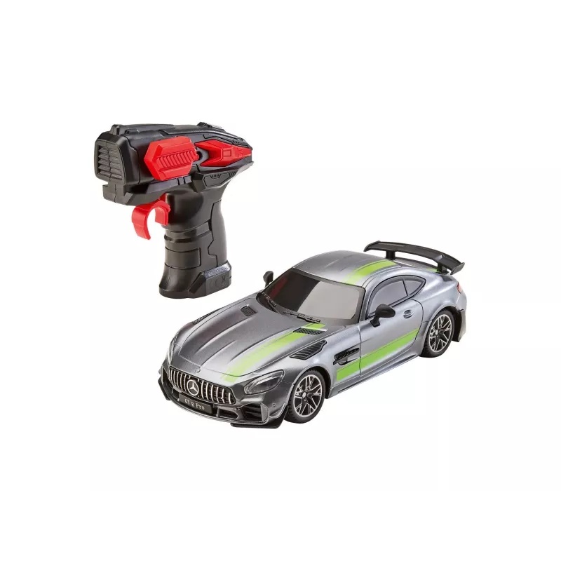Carro RC à escala Mercedes - AMG GTR Pro