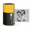 Kodak Memo Shot Era MS100 Câmara instantânea e impressora de etiquetas, amarelo