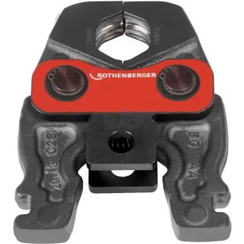 Rothenberger Compact M 15 mm tenaz de prensagem, 015262X