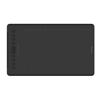 HUION H1161 Mesa digitalizadora 5080 lpi 279,4 x 174,6 mm USB Preto