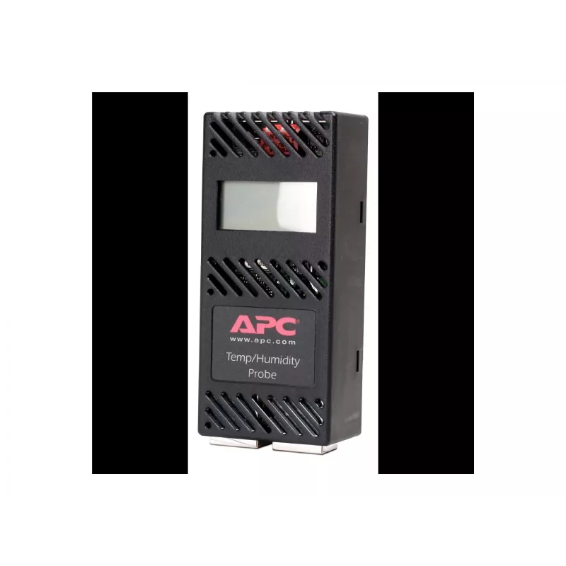 APC Com fios, sensor, NetBotz, indicador de temperatura e humidade, AS/NZS 3548 (C-Tick) Classe A, CE, EN 55022 Classe A, EN 55024, FCC Parte 15 Classe A, ICES-003, VCCI, 800 g