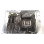 Motherboard ASUS ROG STRIX Z790-F GAMING WIFI, Intel Z790, LGA1700, ATX (USADO, RECONDICIONADO, SEM EMBALAGEM ORIGINAL E ACESSÓRIOS, APENAS CHAPA TRASEIRA E ANTENA INCLUÍDAS)