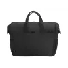 Mala DICOTA Eco Top Traveller GO 39,6 cm 15.6 preta com pega e alça de ombro