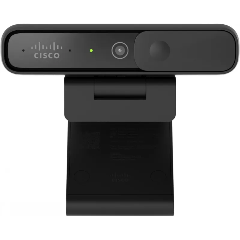 Cisco Desk Camera 1080p carbono preto microfones duplos USB
