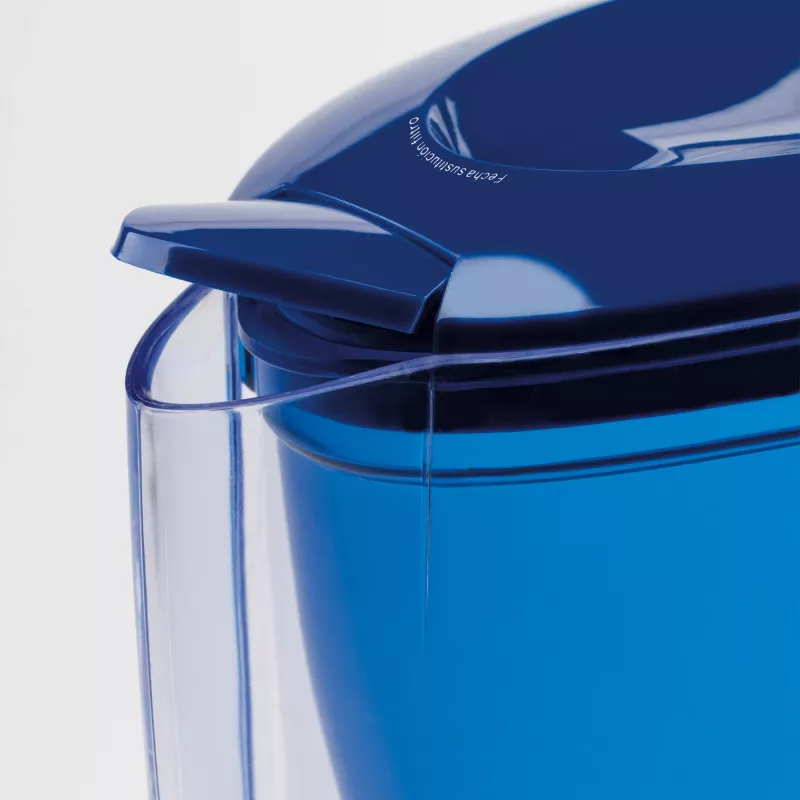 Jarra filtrante JATA HJAR1001 2,5 l azul transparente