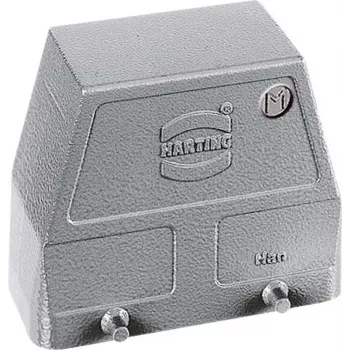 HART Sleeve caixa M32 19300160527 saída de cabo lateral fator de forma alto 1 (19300160527)