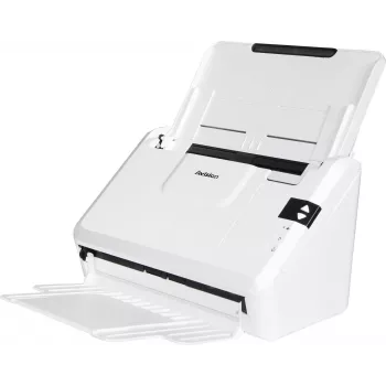 Avision AV332U - scanner de documentos - sensor de imagem de contacto (CIS) - duplex - Legal - 600 dpi - até 32 páginas/min. (monocromático) / até 32 páginas/min. (cor) - alimentador automático de documentos