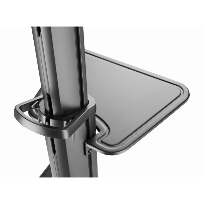 Suporte de TV de chão Gembird TVS-70T-02 para ecrãs de 37