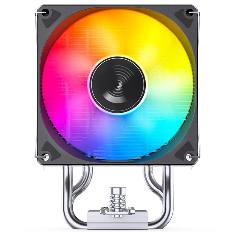 Jonsbo CR-1400 EVO ARGB cooler para CPU, 92 mm, preto