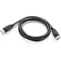 Lenovo DP-DP, 1,8 m DisplayPort preto