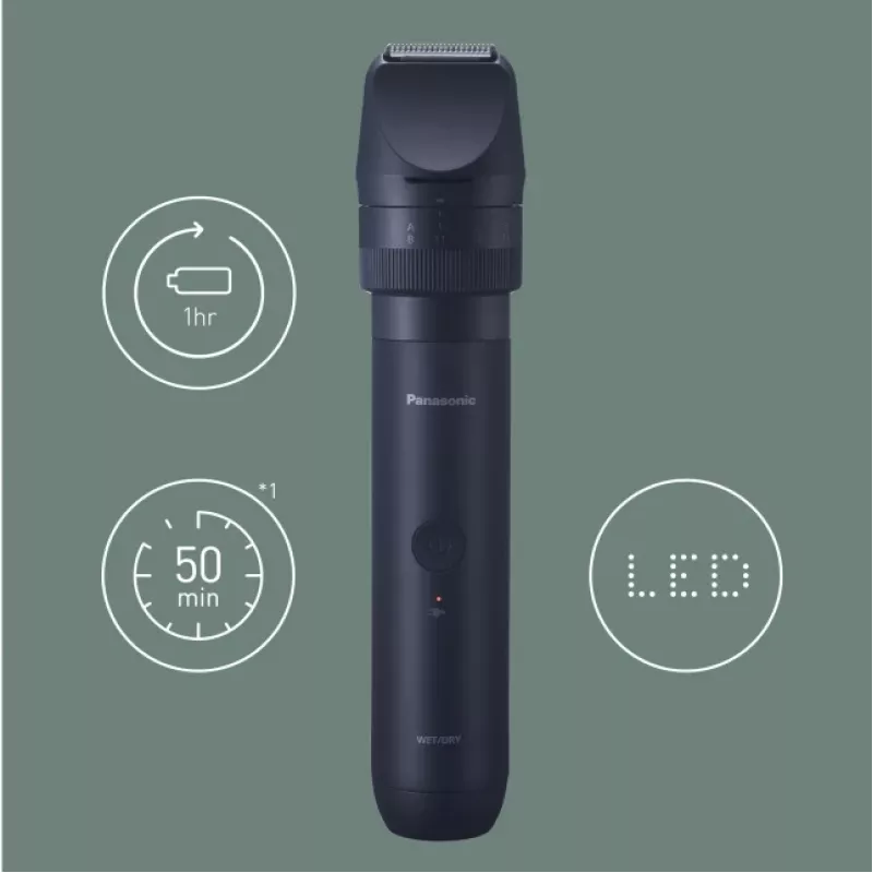 Panasonic MULTISHAPE Black 39 níquel-metal-hidreto (NiMH)