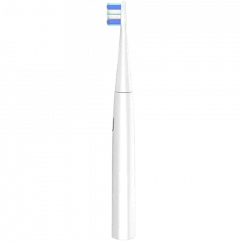 Escova de dentes sónica AENO DB7 criança prateado branco