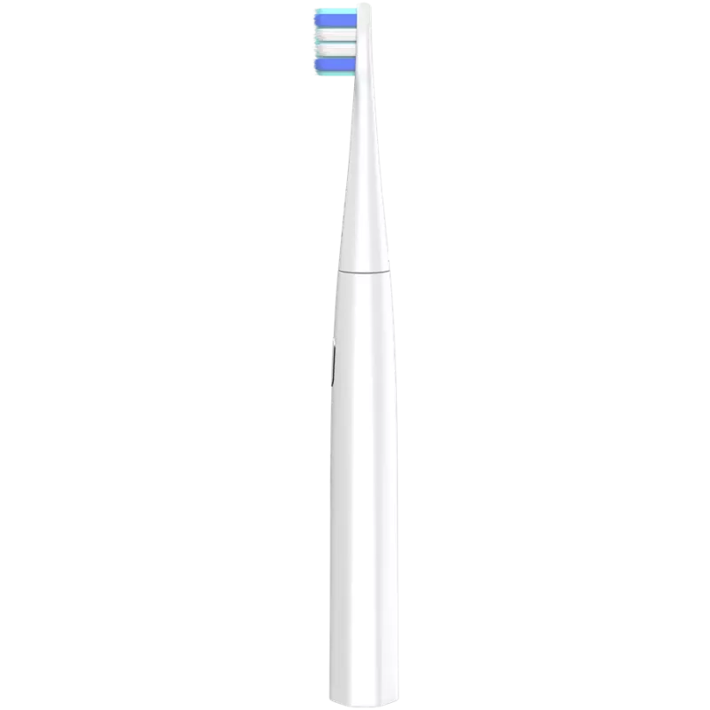 Escova de dentes sónica AENO DB7 criança prateado branco