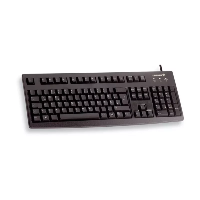 Business Line G83-6105, teclado bege, layout UK