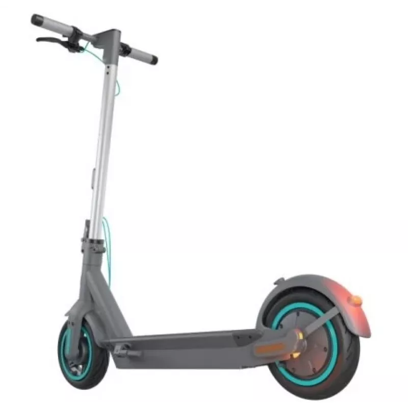 TrotiNet elétrico Motus Scooty 10 GEN 6 15 Ah cinzento