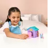 Conjunto de figuras Little Live Pets - Families Moms House Party