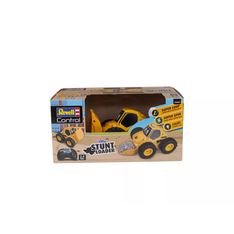 Camião RC My little Stunt Loader