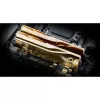 DIMM 32 GB DDR5-8000 (2x 16 GB) Dual-Kit, memória RAM dourada, F5-8000J3848H16GX2-TR5NG, Trident Z5 Royal Neo, AMD EXPO