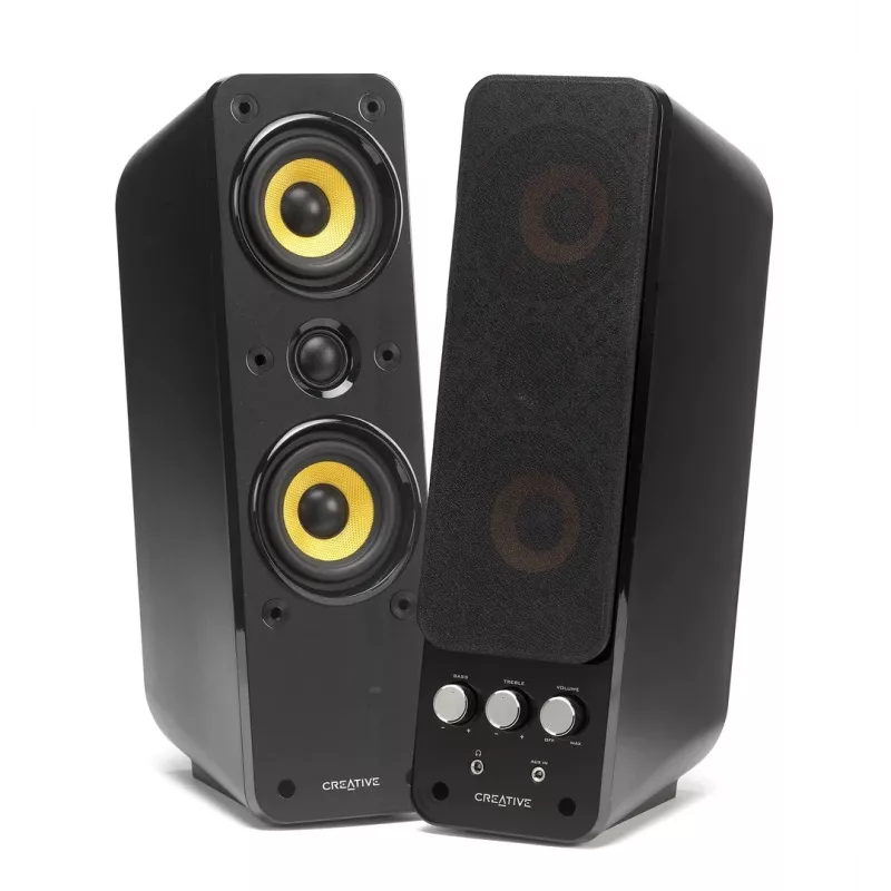 CREATIVE GigaWorks T40 Series II altifalantes 2.0 high-end