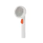 Escova de cuidados com pelo para animais de estimação PETKIT, pente de aço para cães, acessórios para cães, escova para gatos, acessórios para gatos, pentes para gatos, pente para cães