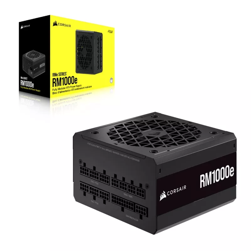 Fonte de alimentação Corsair RM1000e 1000 W