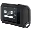 Câmara térmica compacta FLIR C3-X, matriz de plano focal não arrefecida de óxido de vanádio, 128 x 96 px, ecrã LCD integrado de 640 x 480, Wi-Fi, MSX, 1800 mAh, preta