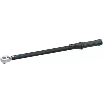 Chave dinamométrica Gedore TORCOFLEX UK 1/2 polegadas 60–300 Nm, preto/azul