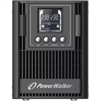 Fonte de alimentação ininterrupta PowerWalker VFI 1000 AT