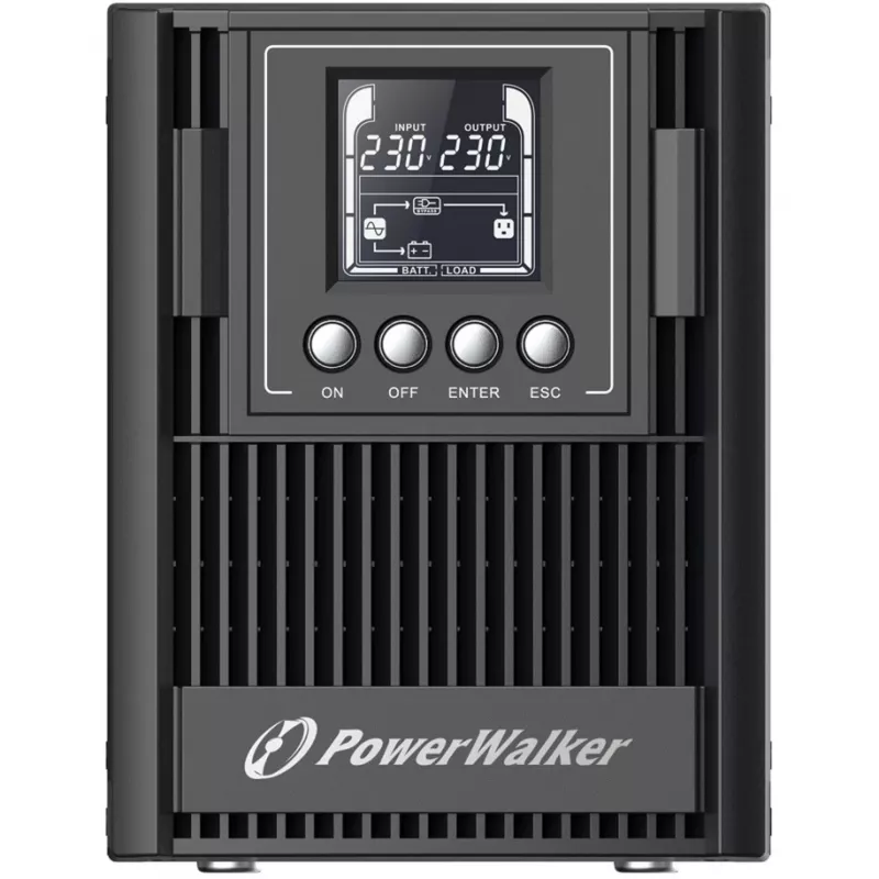 Fonte de alimentação ininterrupta PowerWalker VFI 1000 AT