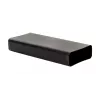Módulo de recirculação Bosch HEZ9VDKR0, plástico, preto, altura 700 mm, 1 unid.