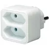 Adaptador de viagem Brennenstuhl 1508030