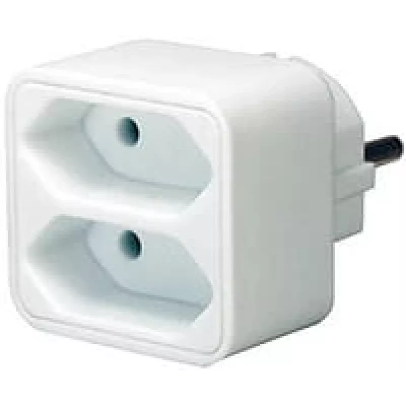 Adaptador de viagem Brennenstuhl 1508030