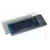Cherry G84-4400 teclado compacto com trackball, disposição italiana