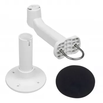 Maclean MCTV-947 antena ativa para autocaravana DVB-T/T2 HEVC omnidirecional
